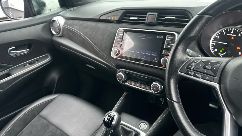 Nissan Micra 1.0 IG-T 92 N-Sport 5dr Petrol Hatchback